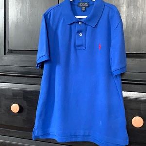 Ralph Lauren Polo Boys Shirt